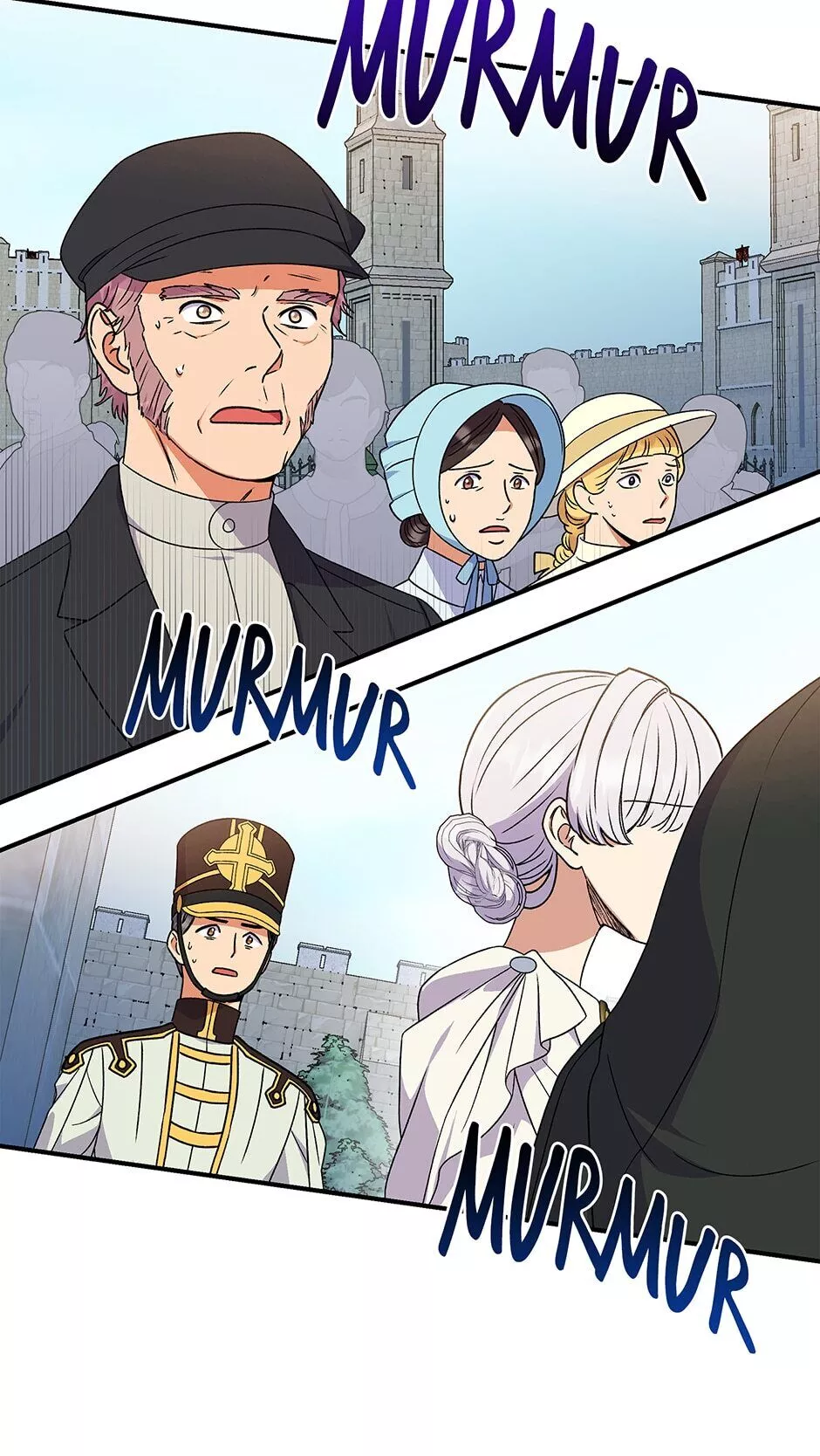 The Monstrous Duke's Adopted Daughter Chapter 109 page 52