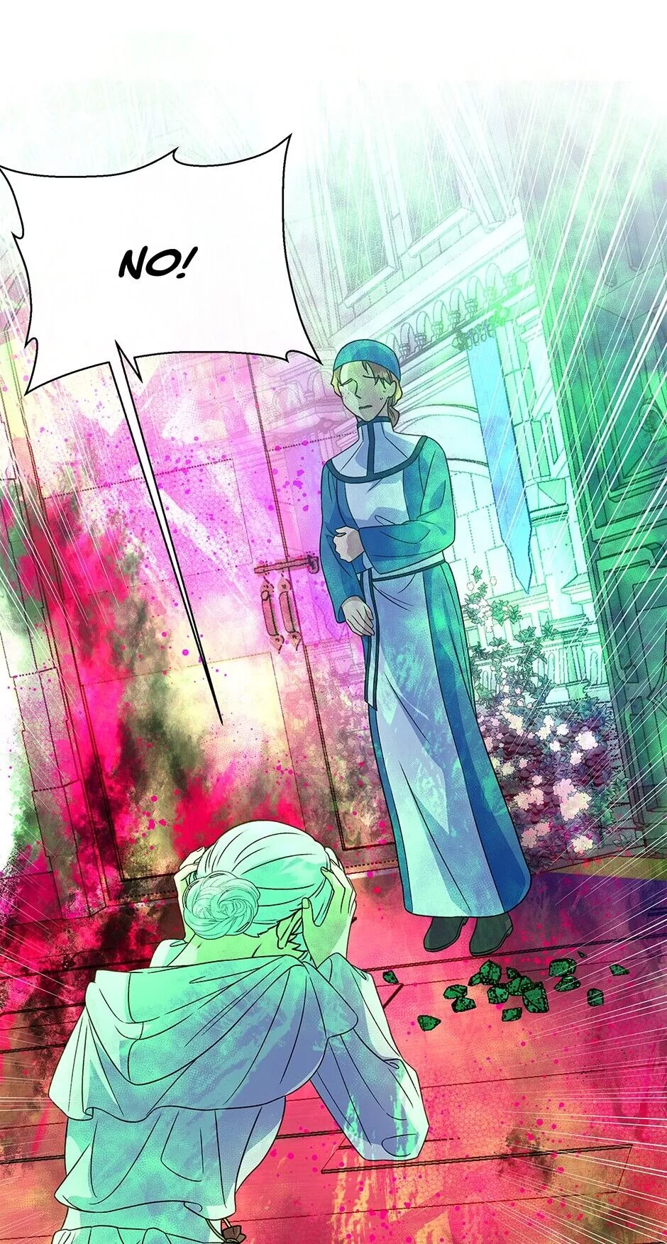 The Monstrous Duke's Adopted Daughter Chapter 108 page 2