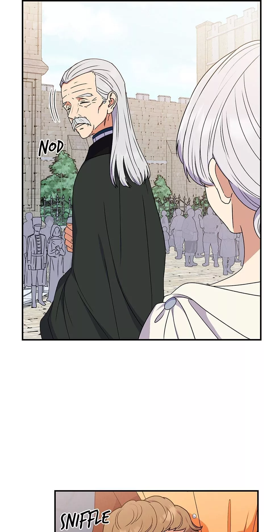 The Monstrous Duke's Adopted Daughter Chapter 109 page 61