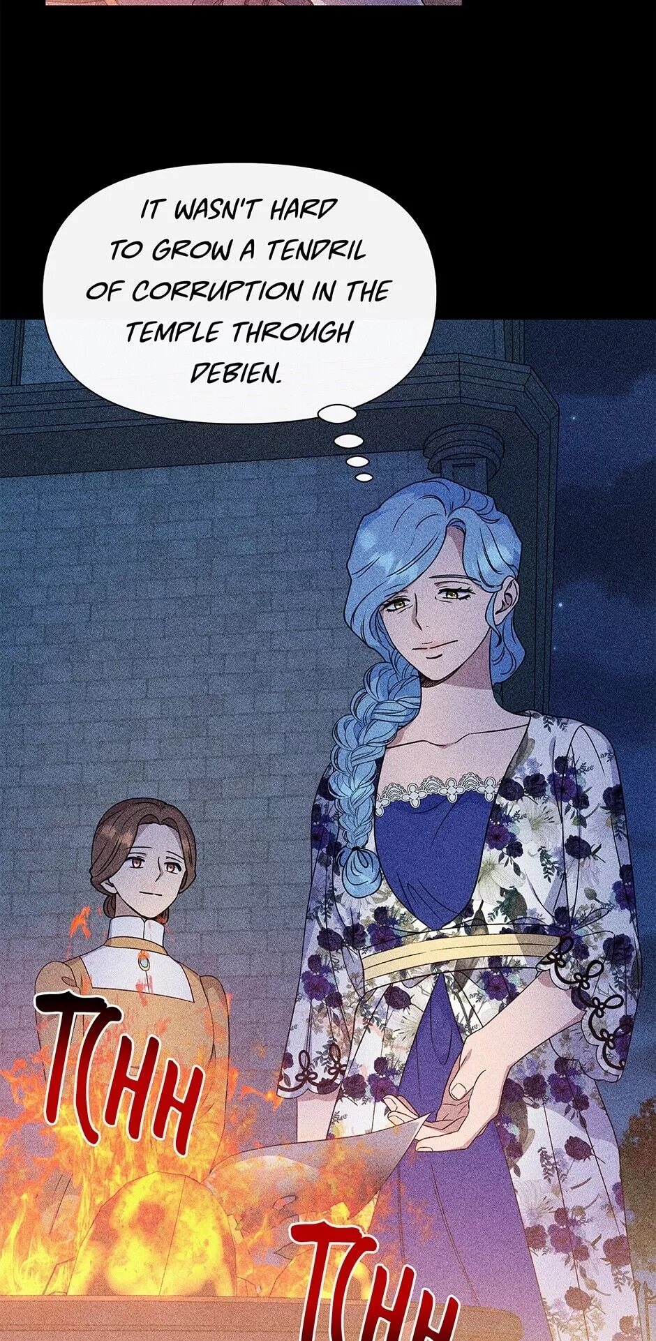 The Monstrous Duke's Adopted Daughter Chapter 108 page 36