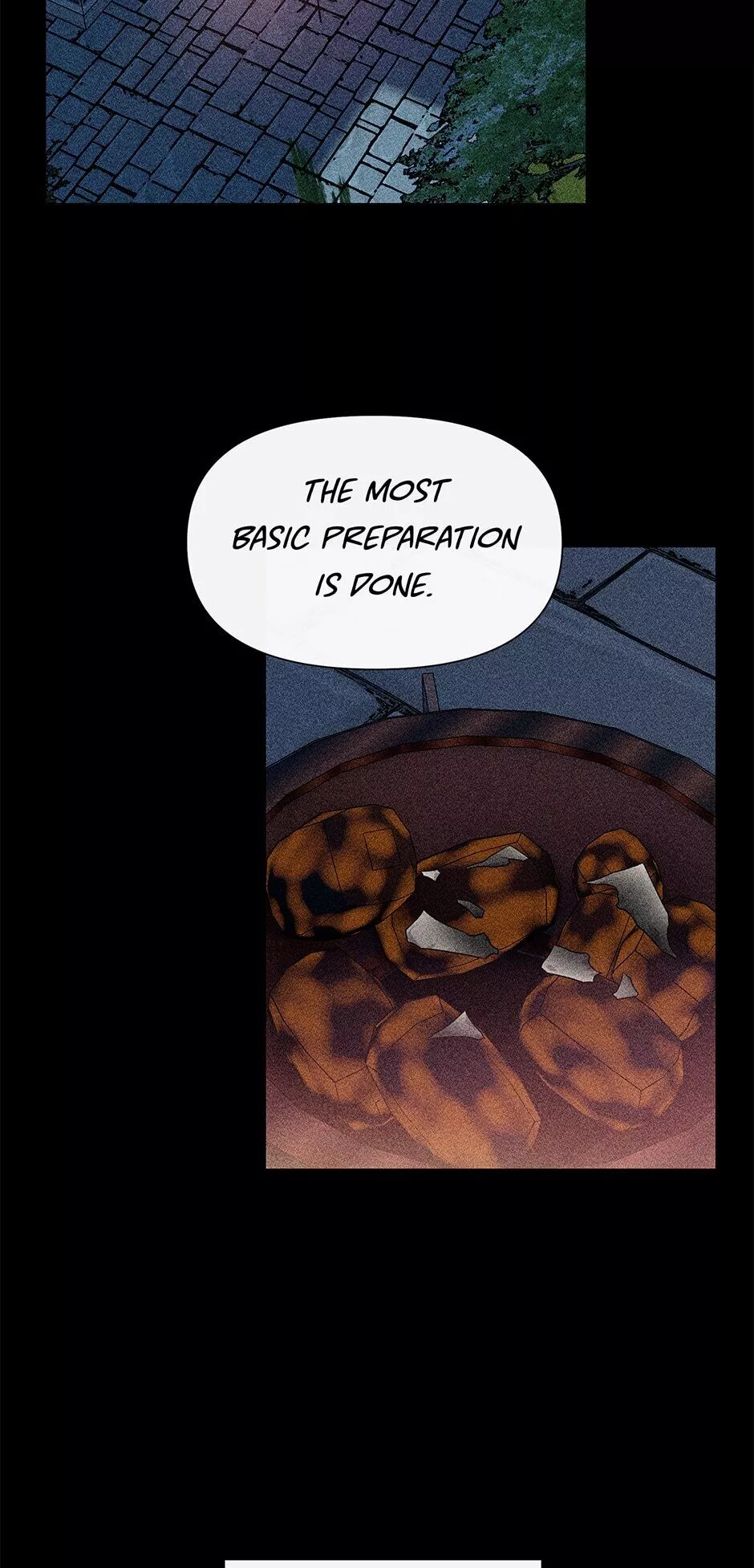 The Monstrous Duke's Adopted Daughter Chapter 108 page 43