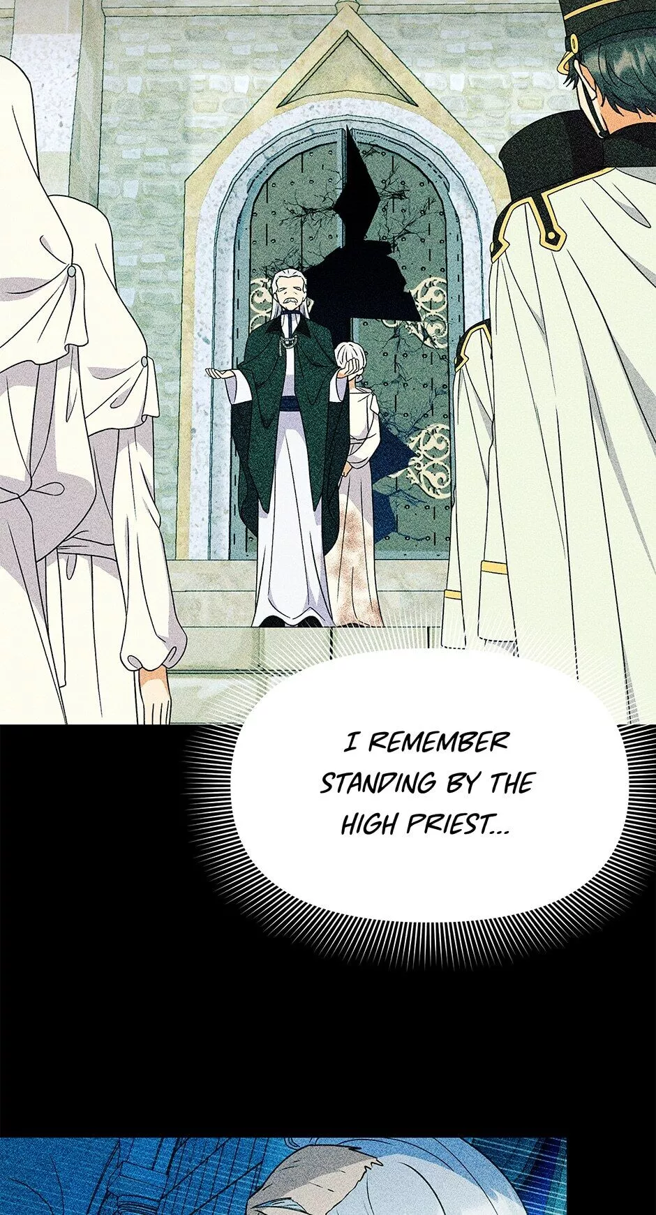 The Monstrous Duke's Adopted Daughter Chapter 111 page 40