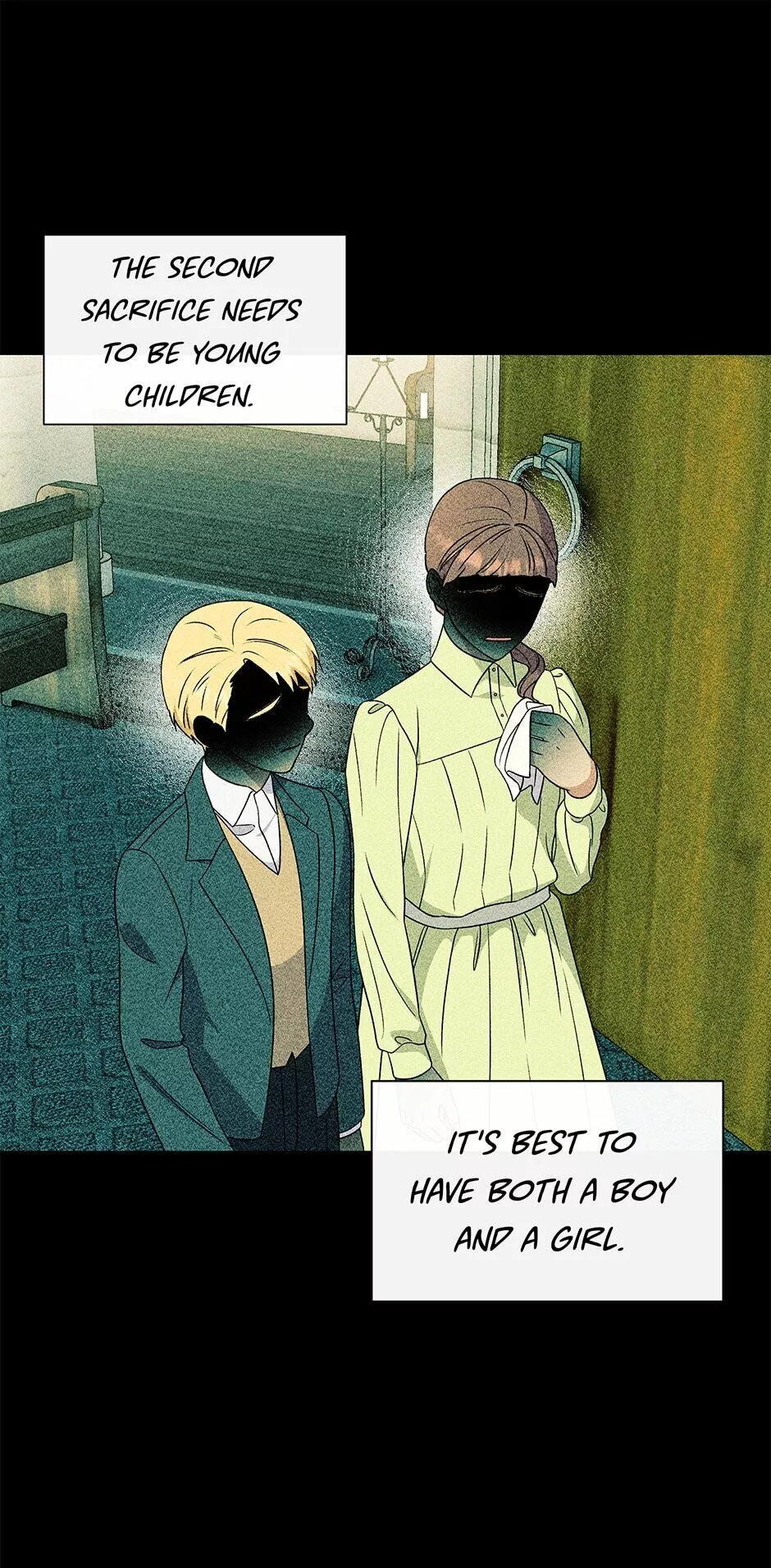 The Monstrous Duke's Adopted Daughter Chapter 108 page 45
