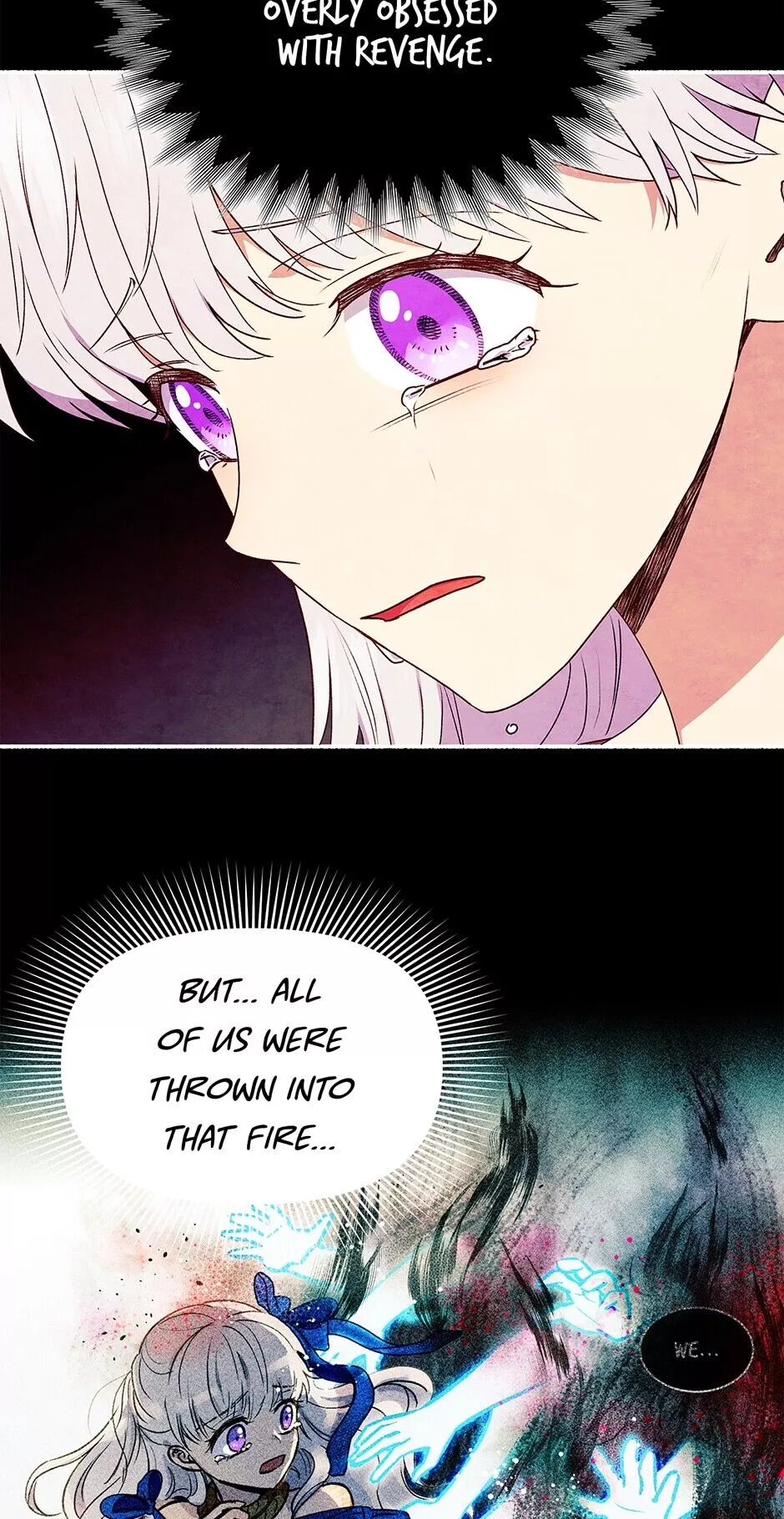 The Monstrous Duke's Adopted Daughter Chapter 111 page 61