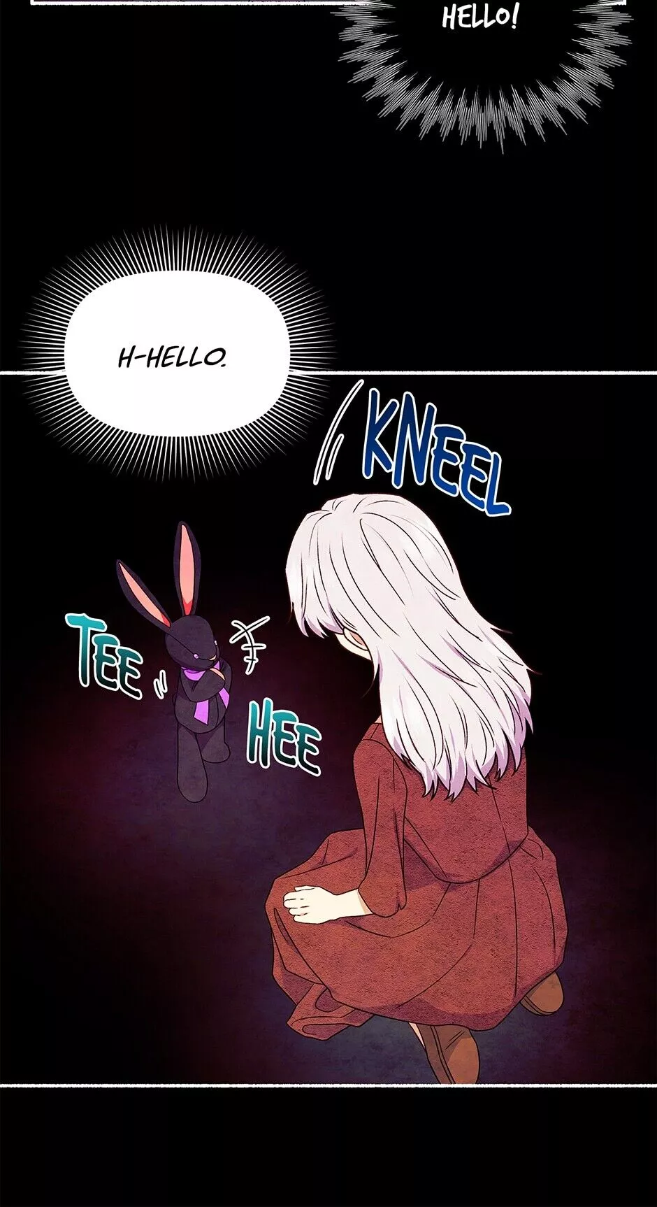 The Monstrous Duke's Adopted Daughter Chapter 111 page 53