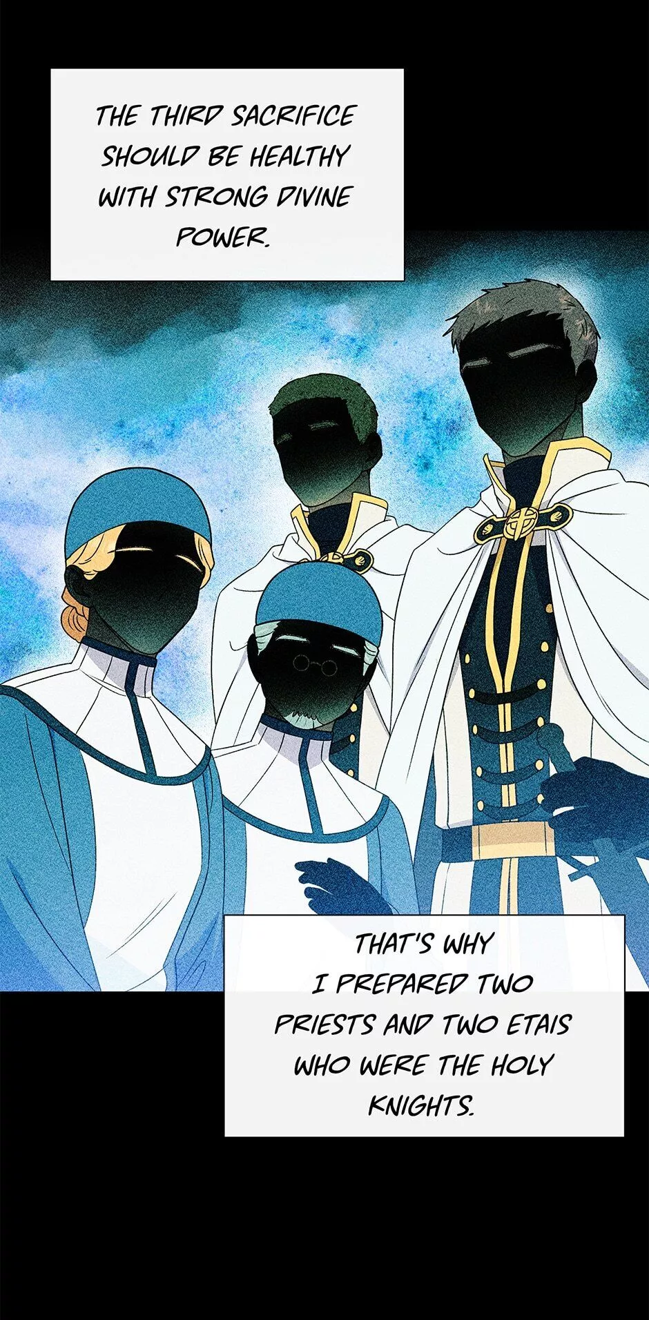 The Monstrous Duke's Adopted Daughter Chapter 108 page 46