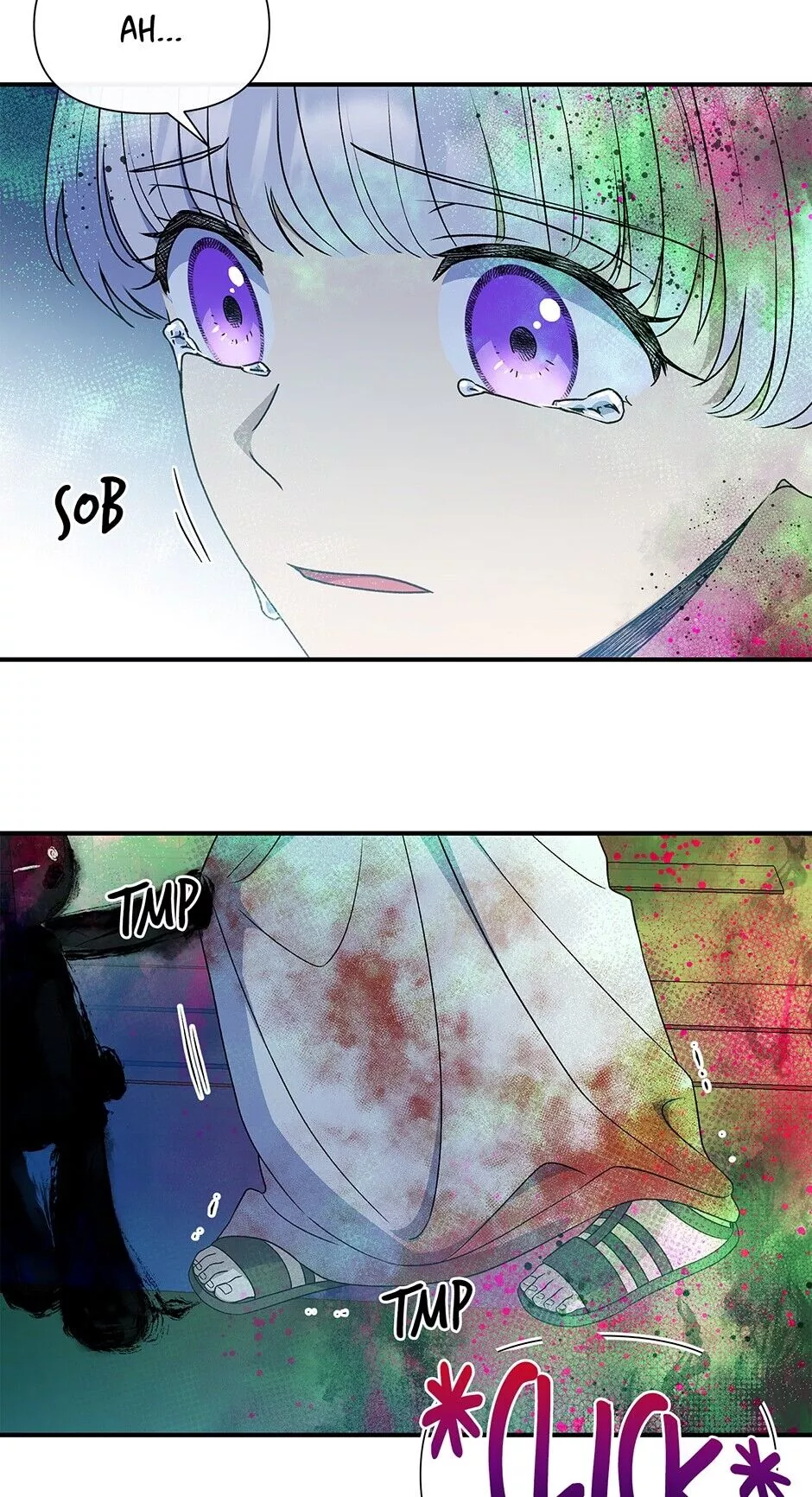 The Monstrous Duke's Adopted Daughter Chapter 108 page 28