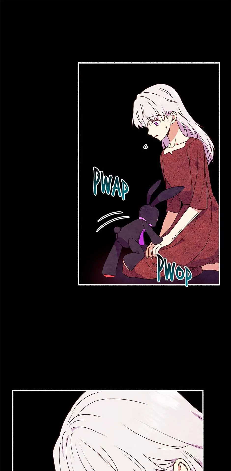 The Monstrous Duke's Adopted Daughter Chapter 111 page 54