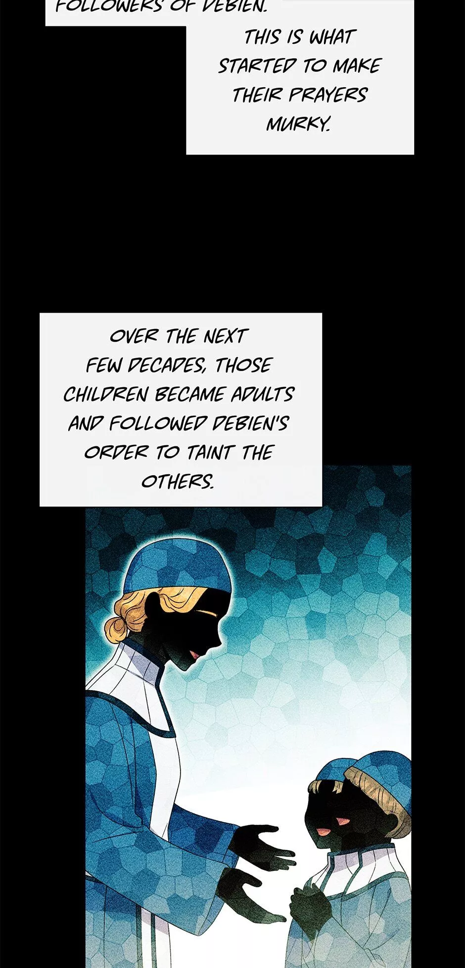 The Monstrous Duke's Adopted Daughter Chapter 108 page 41