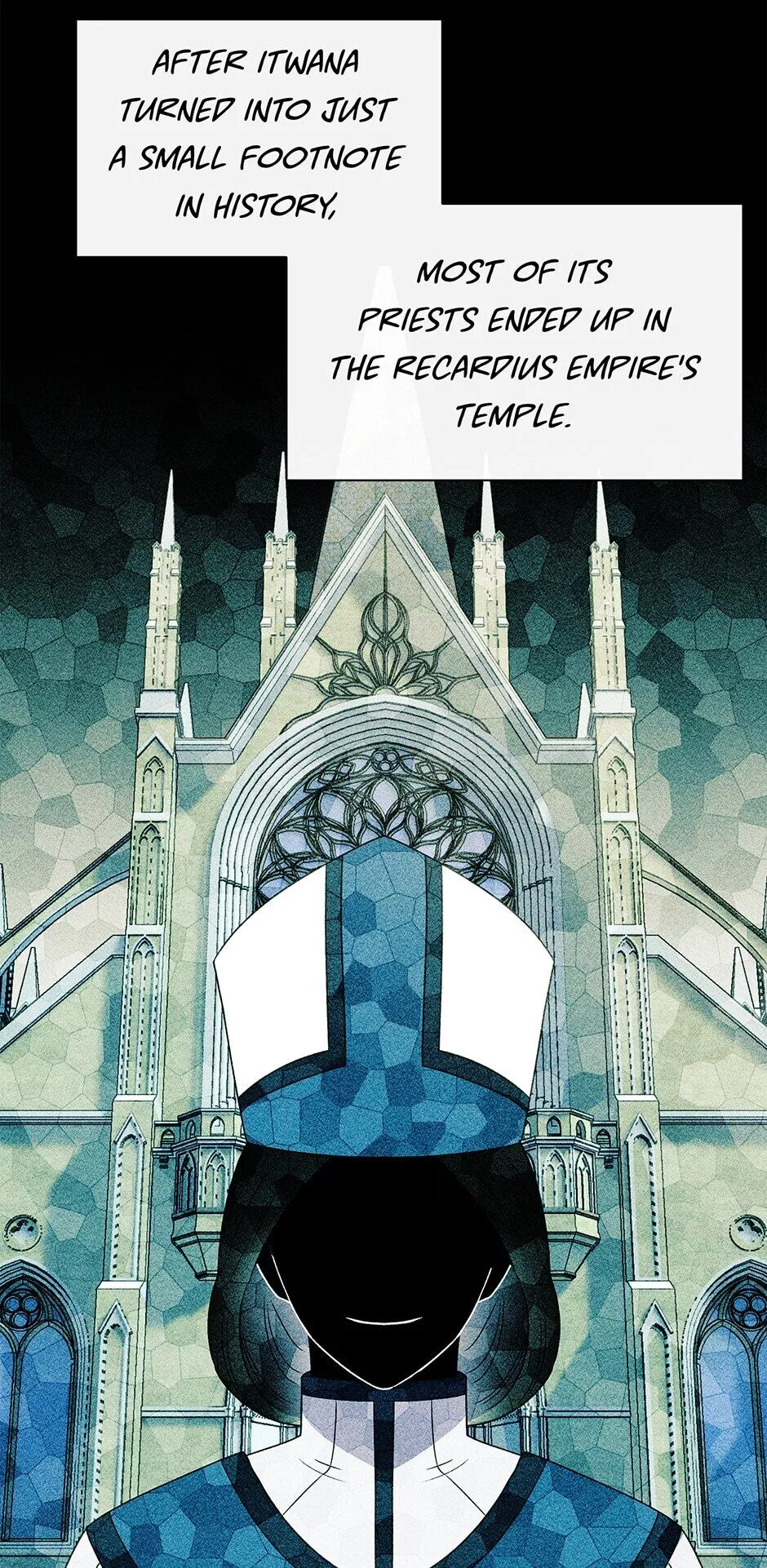 The Monstrous Duke's Adopted Daughter Chapter 108 page 38