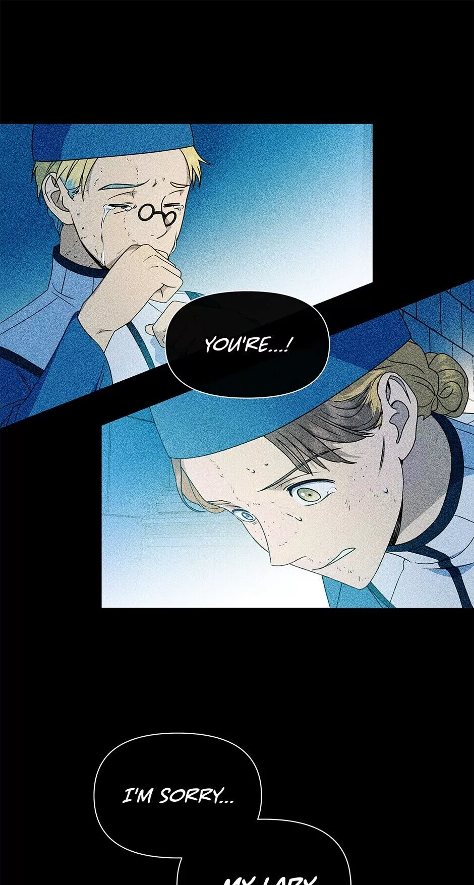 The Monstrous Duke's Adopted Daughter Chapter 111 page 43