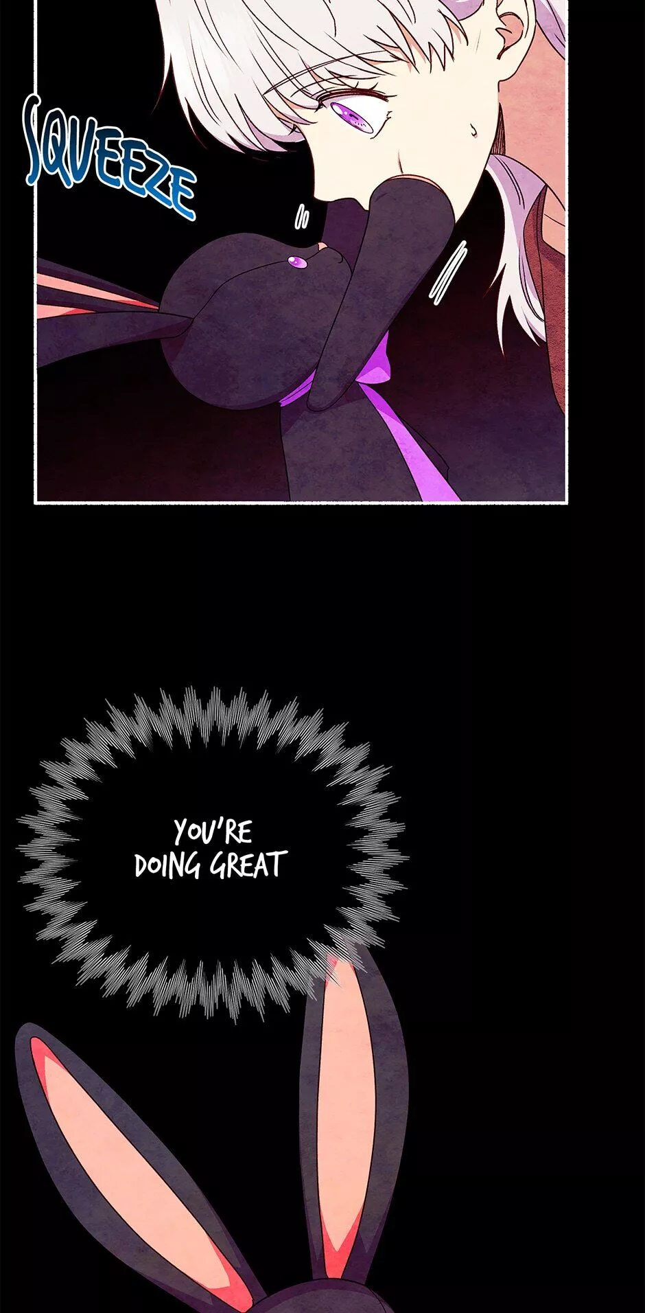 The Monstrous Duke's Adopted Daughter Chapter 111 page 55