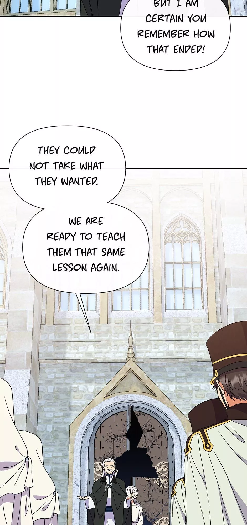 The Monstrous Duke's Adopted Daughter Chapter 109 page 66