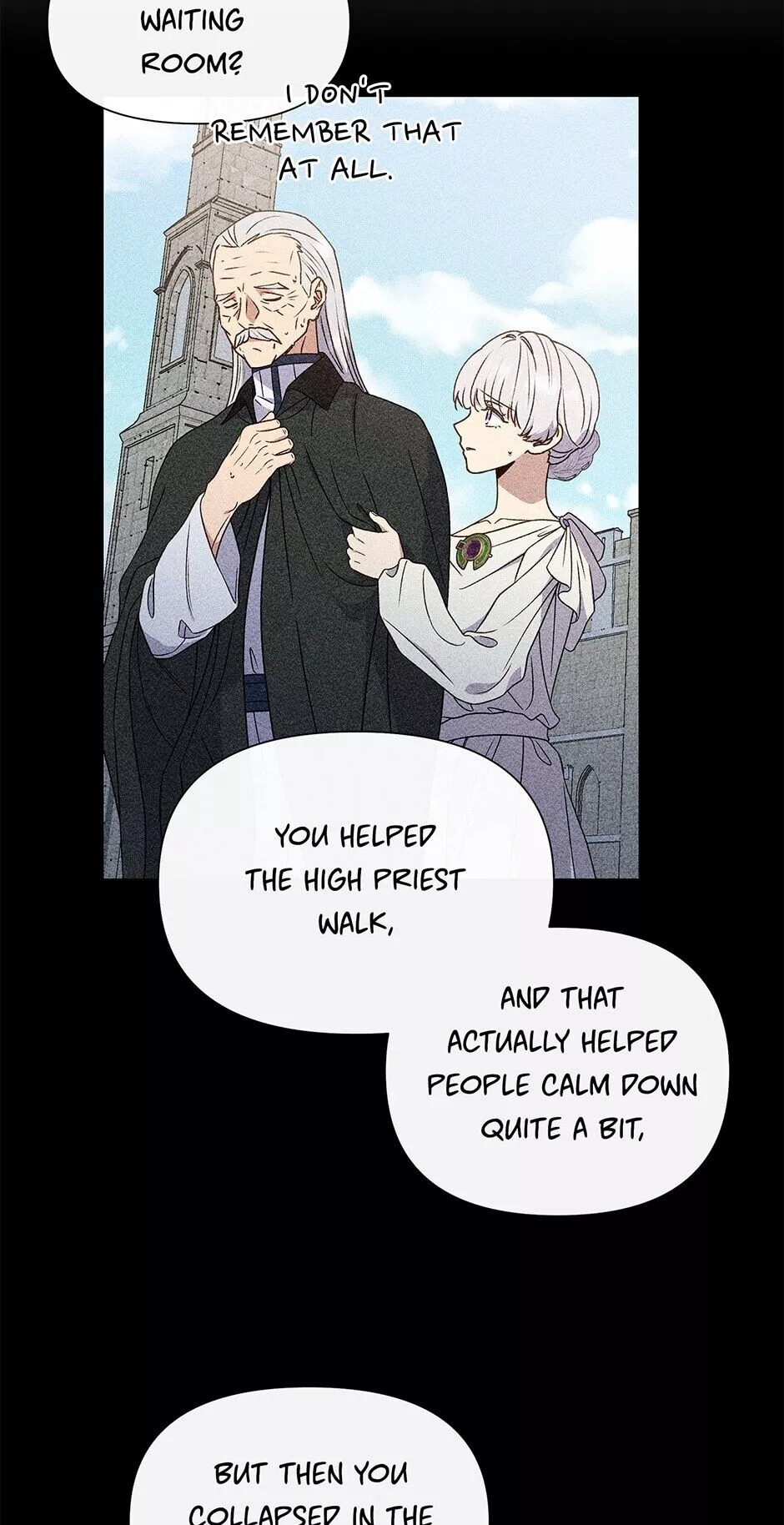 The Monstrous Duke's Adopted Daughter Chapter 112 page 11