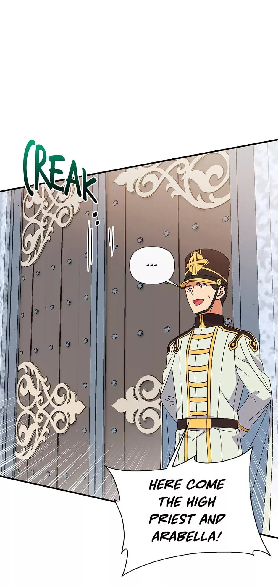 The Monstrous Duke's Adopted Daughter Chapter 108 page 65