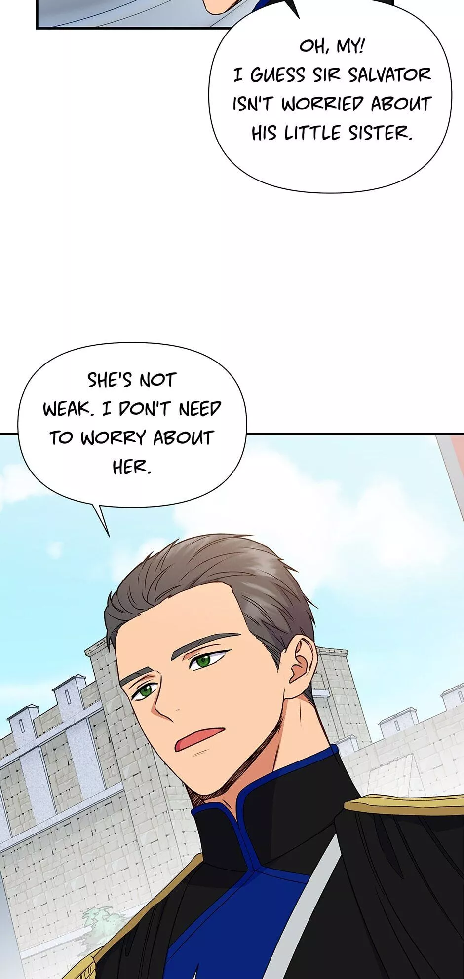 The Monstrous Duke's Adopted Daughter Chapter 108 page 63