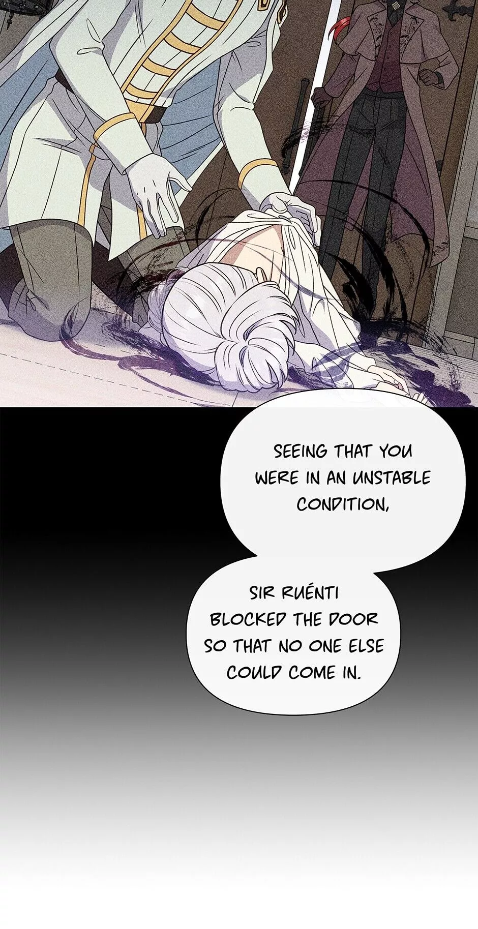 The Monstrous Duke's Adopted Daughter Chapter 112 page 13