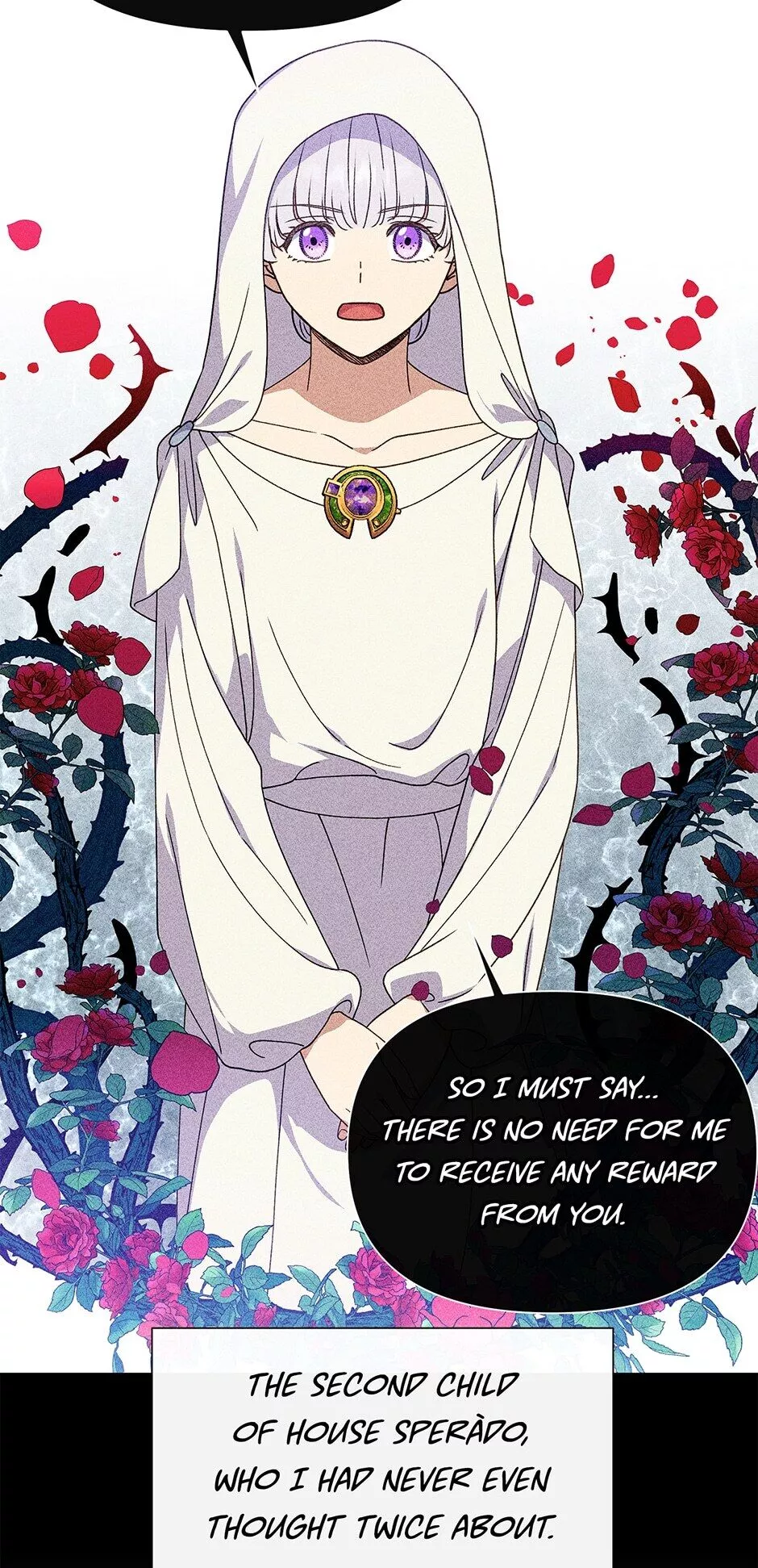 The Monstrous Duke's Adopted Daughter Chapter 108 page 52