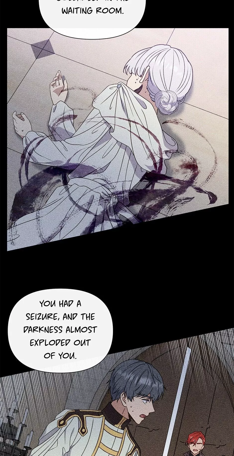 The Monstrous Duke's Adopted Daughter Chapter 112 page 12