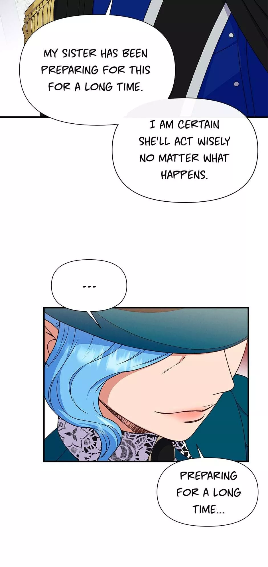 The Monstrous Duke's Adopted Daughter Chapter 108 page 64