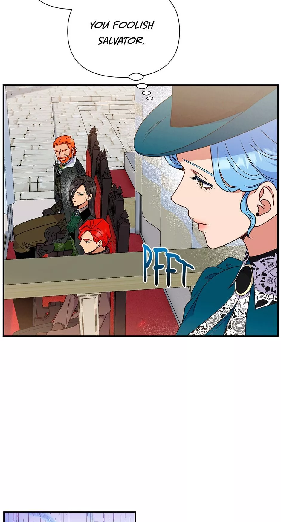 The Monstrous Duke's Adopted Daughter Chapter 108 page 57