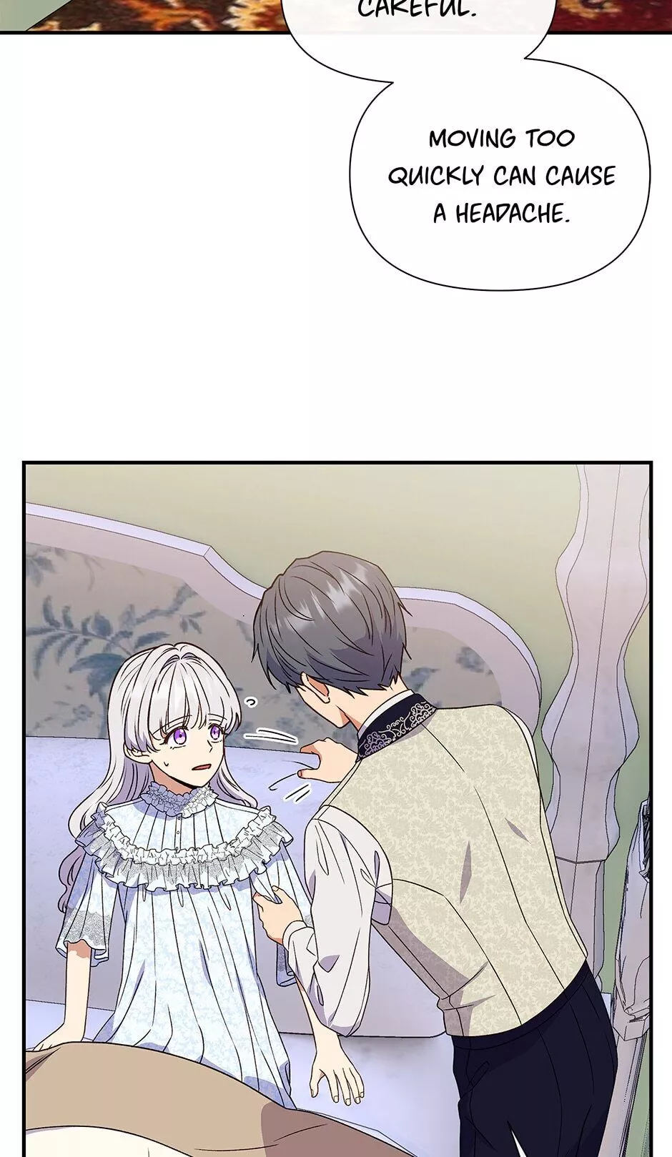 The Monstrous Duke's Adopted Daughter Chapter 112 page 6