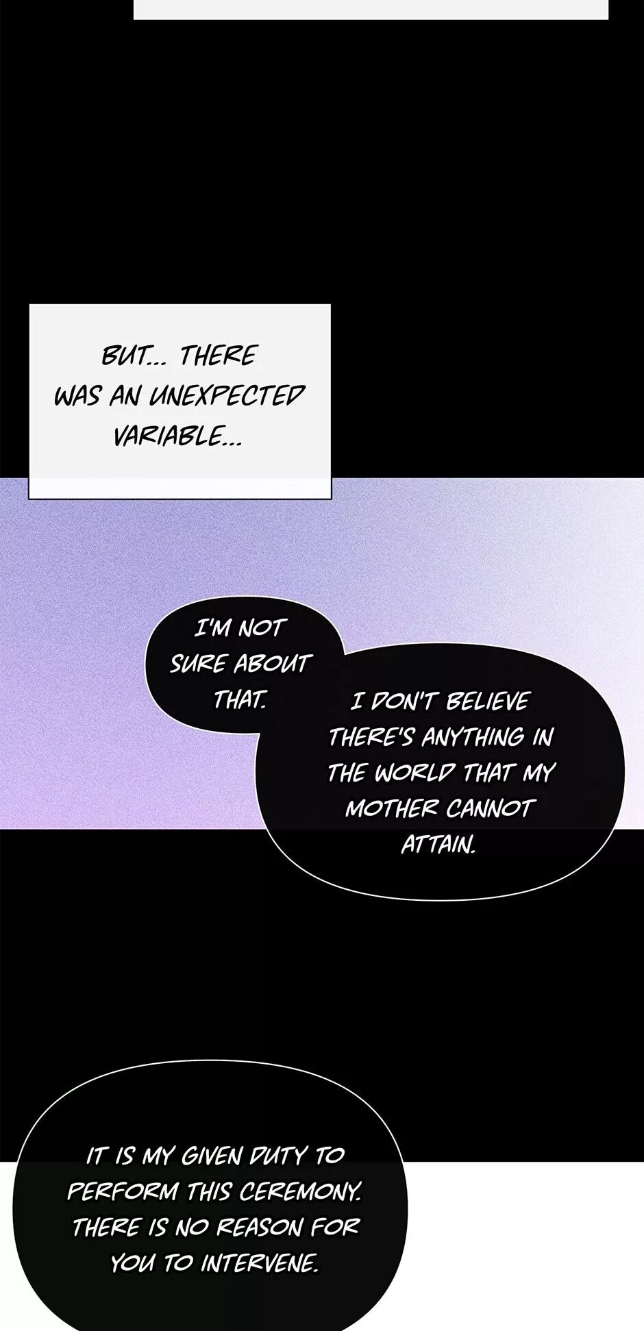 The Monstrous Duke's Adopted Daughter Chapter 108 page 51