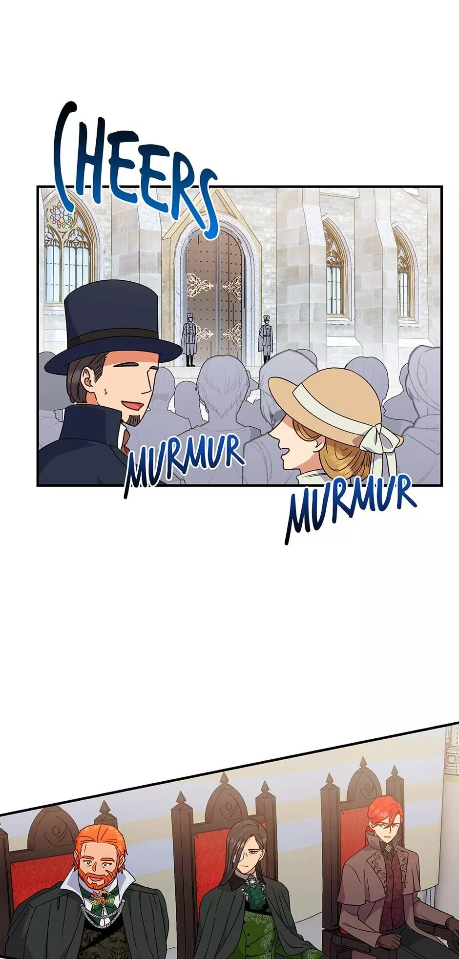 The Monstrous Duke's Adopted Daughter Chapter 108 page 66