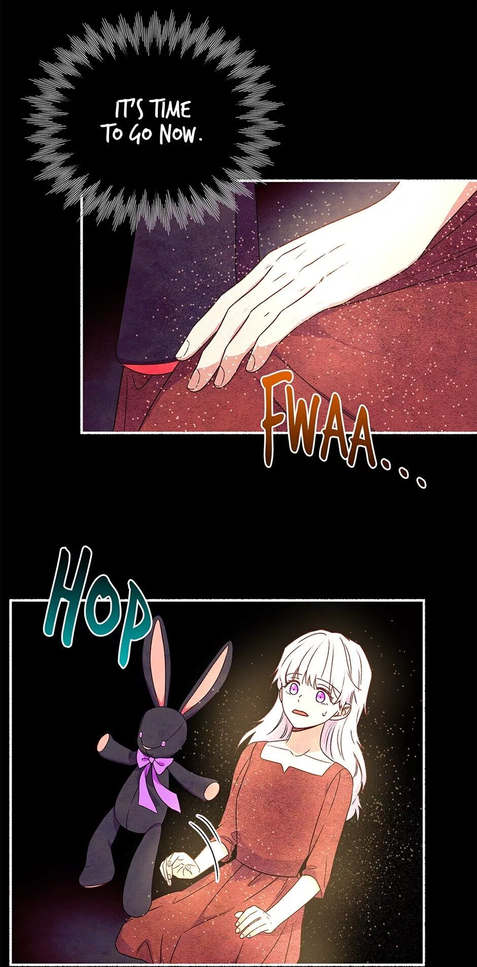 The Monstrous Duke's Adopted Daughter Chapter 111 page 67