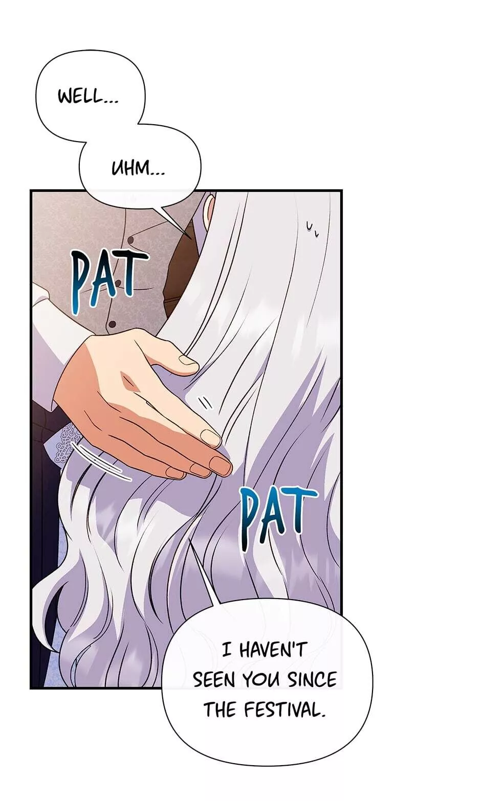The Monstrous Duke's Adopted Daughter Chapter 112 page 25