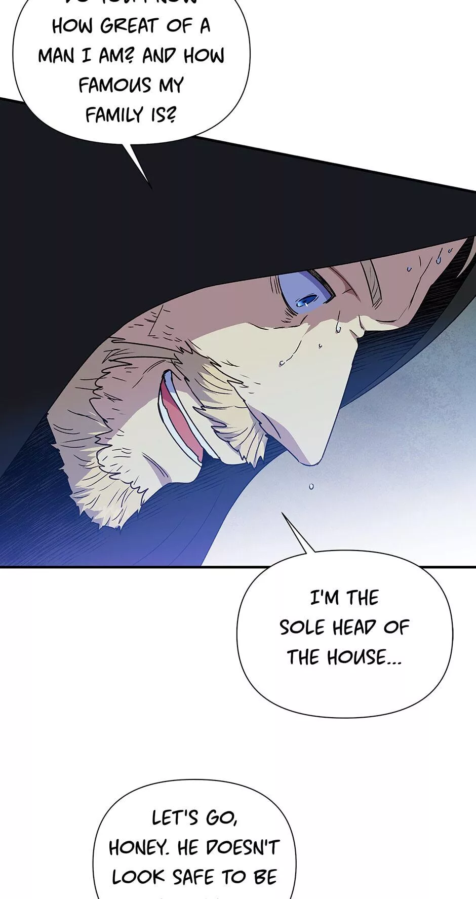 The Monstrous Duke's Adopted Daughter Chapter 114 page 2