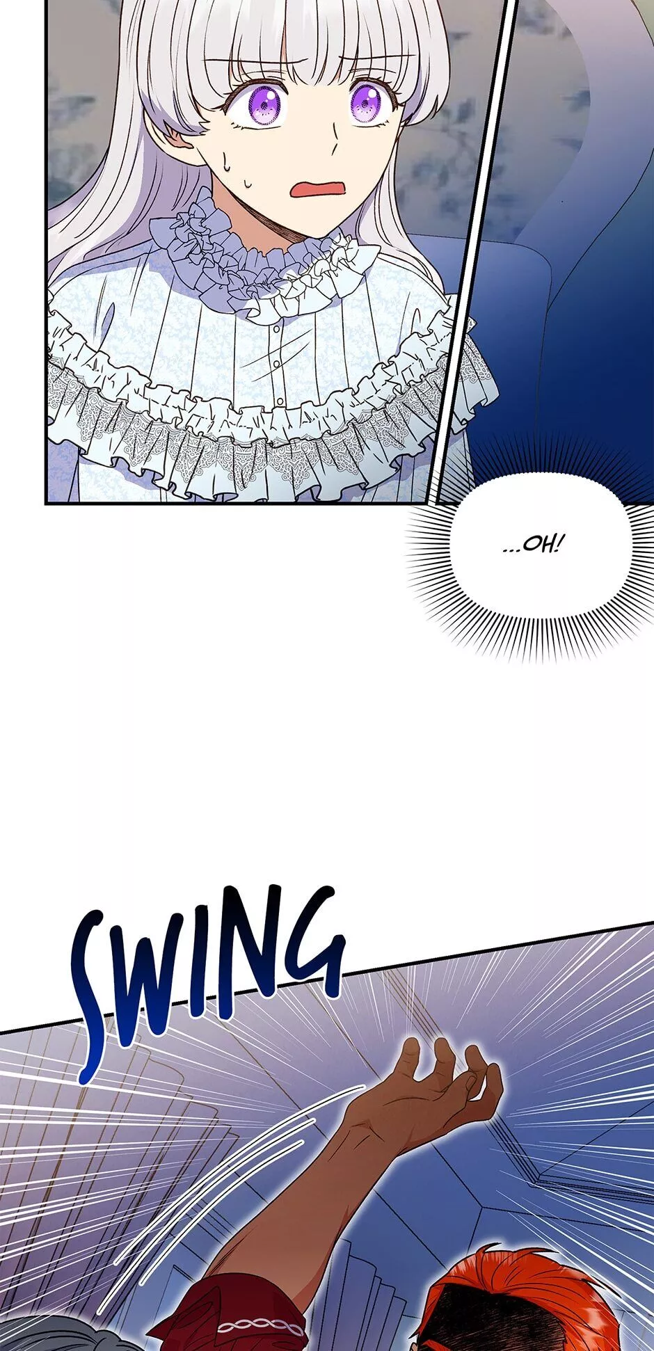 The Monstrous Duke's Adopted Daughter Chapter 112 page 45