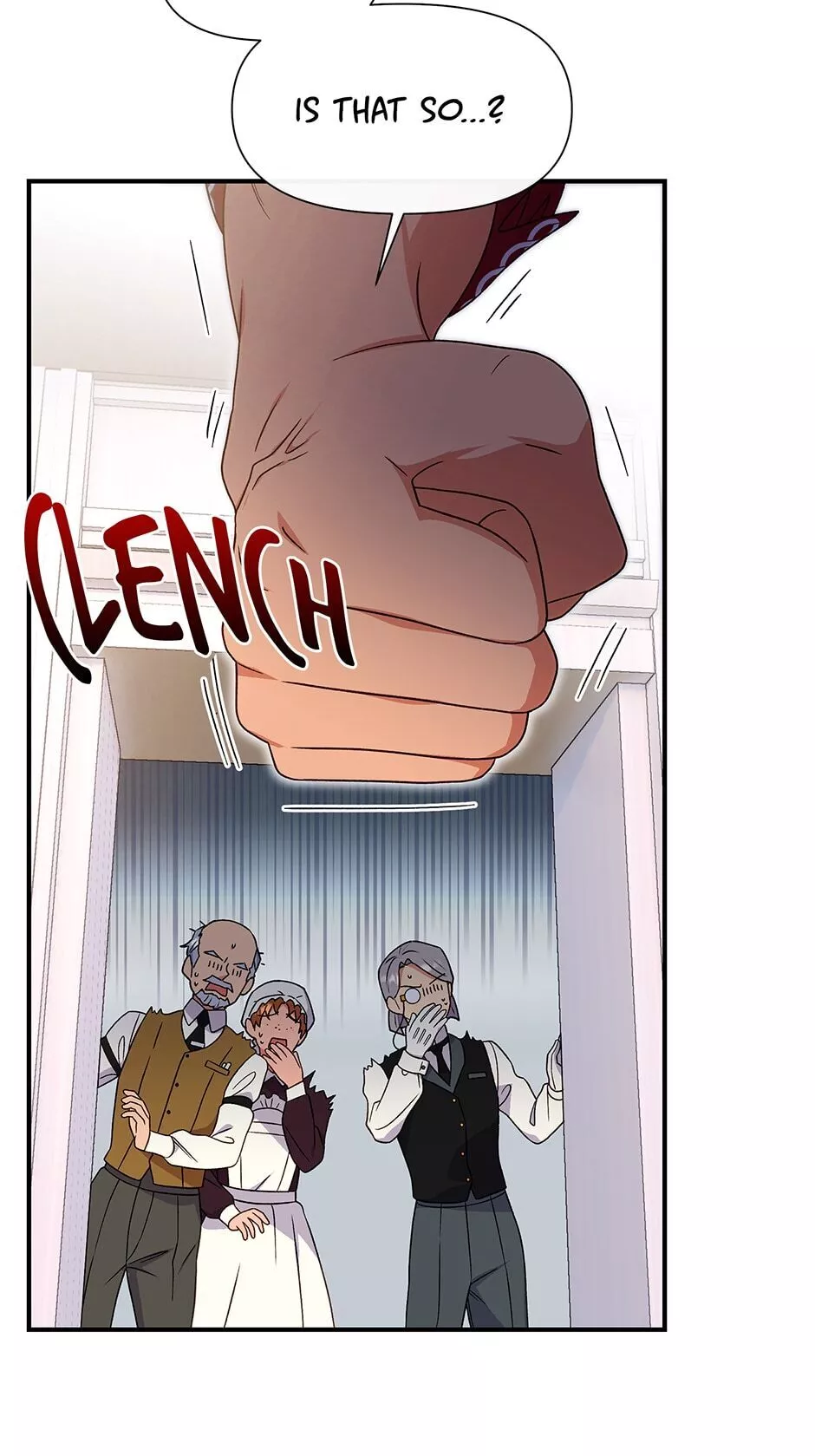 The Monstrous Duke's Adopted Daughter Chapter 112 page 43