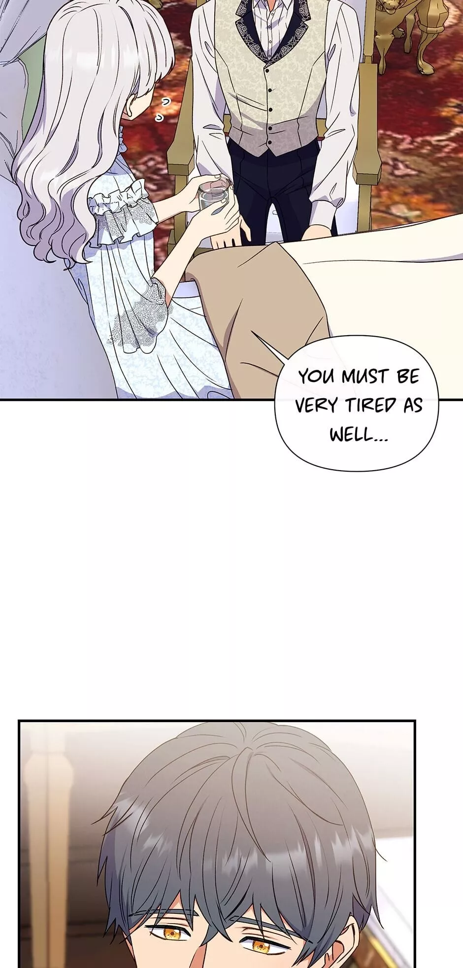 The Monstrous Duke's Adopted Daughter Chapter 112 page 22