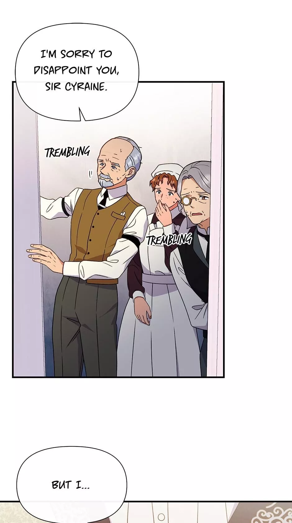 The Monstrous Duke's Adopted Daughter Chapter 112 page 39