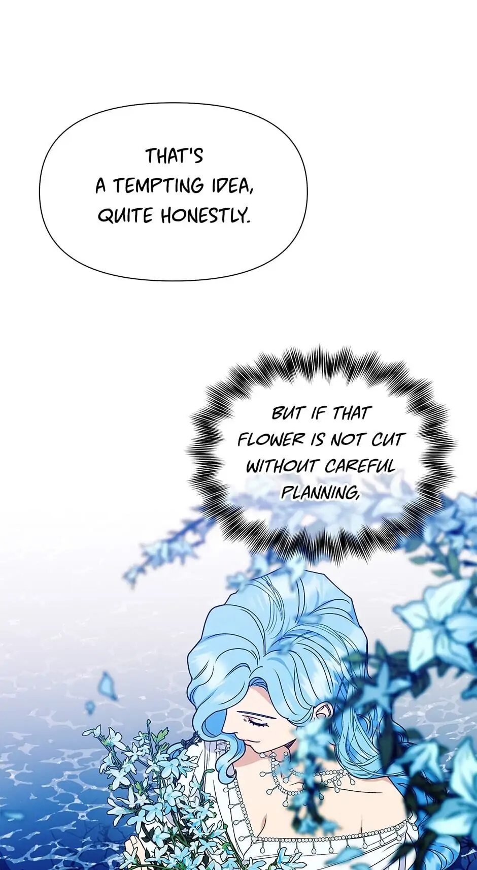 The Monstrous Duke's Adopted Daughter Chapter 113 page 8