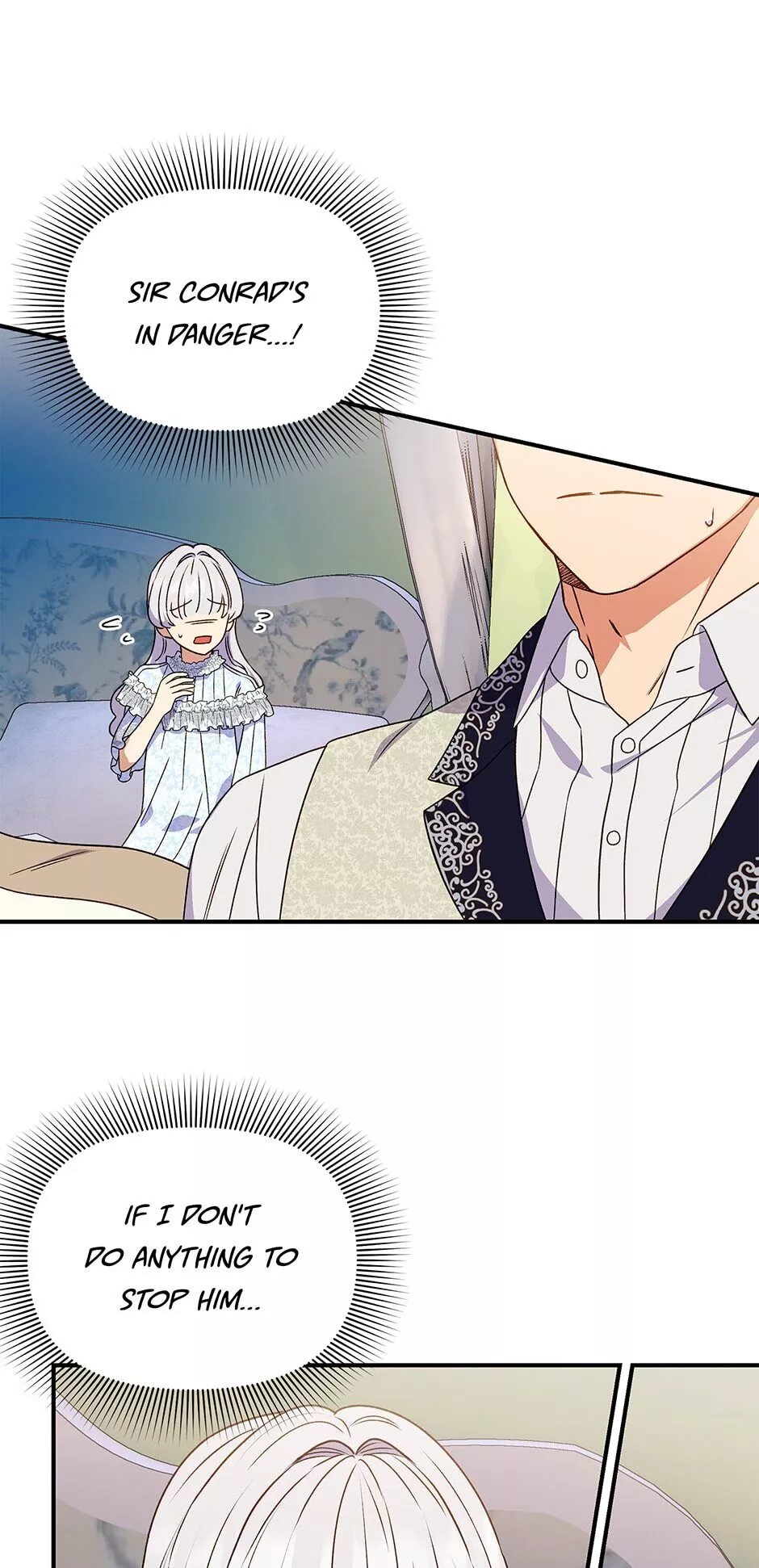 The Monstrous Duke's Adopted Daughter Chapter 112 page 44