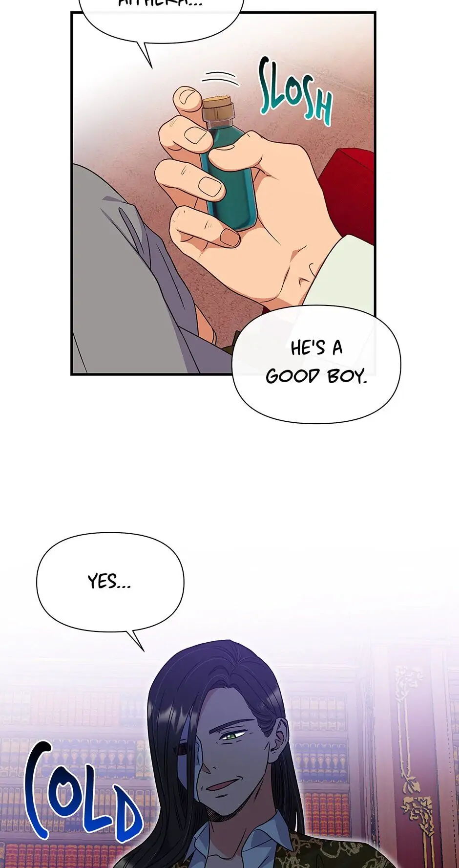 The Monstrous Duke's Adopted Daughter Chapter 113 page 2