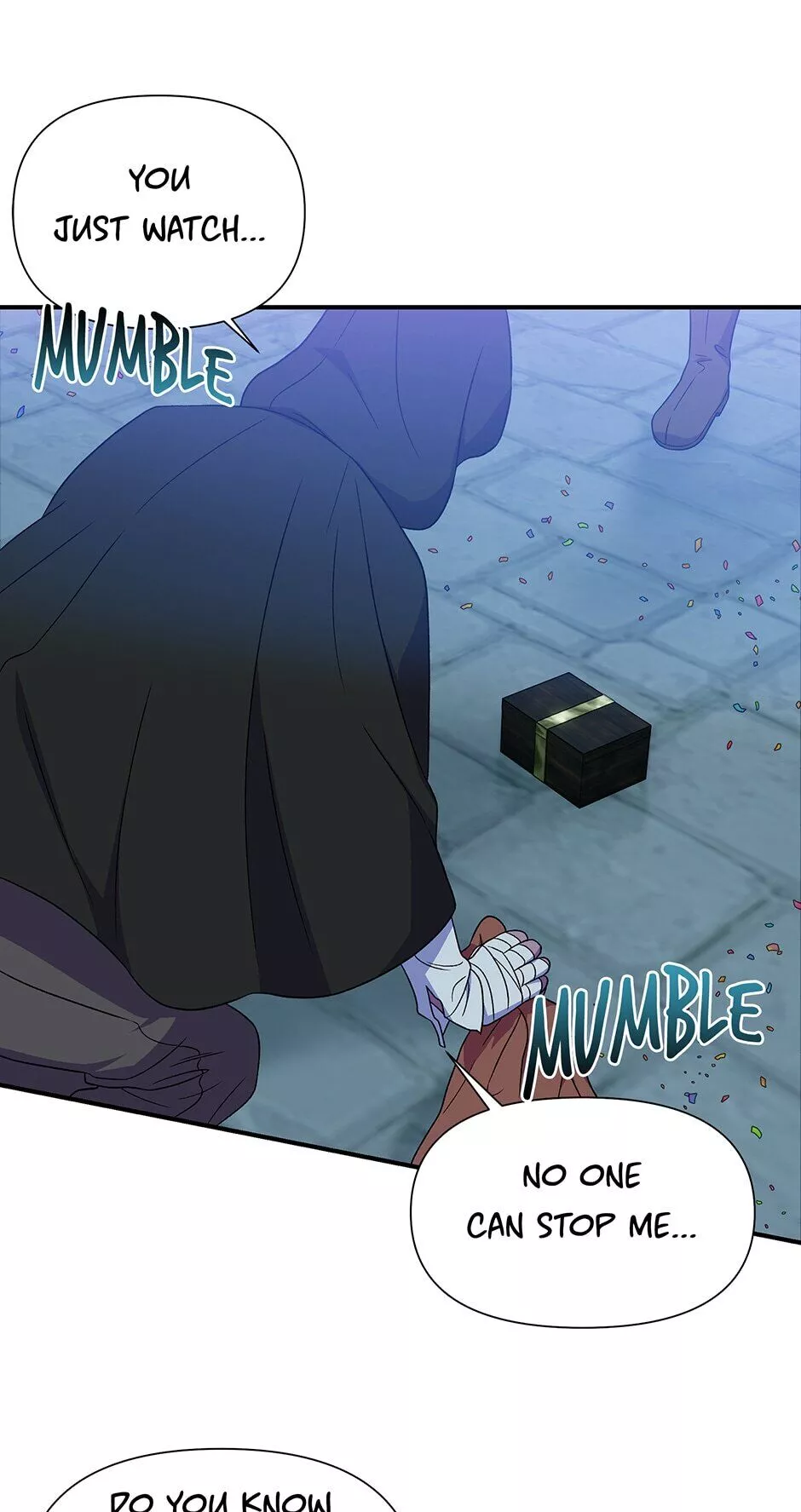 The Monstrous Duke's Adopted Daughter Chapter 114 page 1