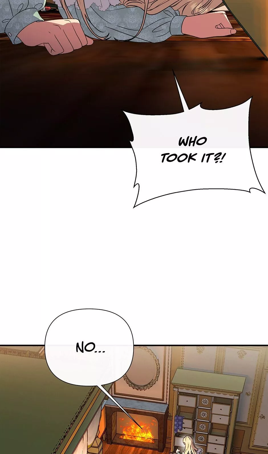 The Monstrous Duke's Adopted Daughter Chapter 114 page 8