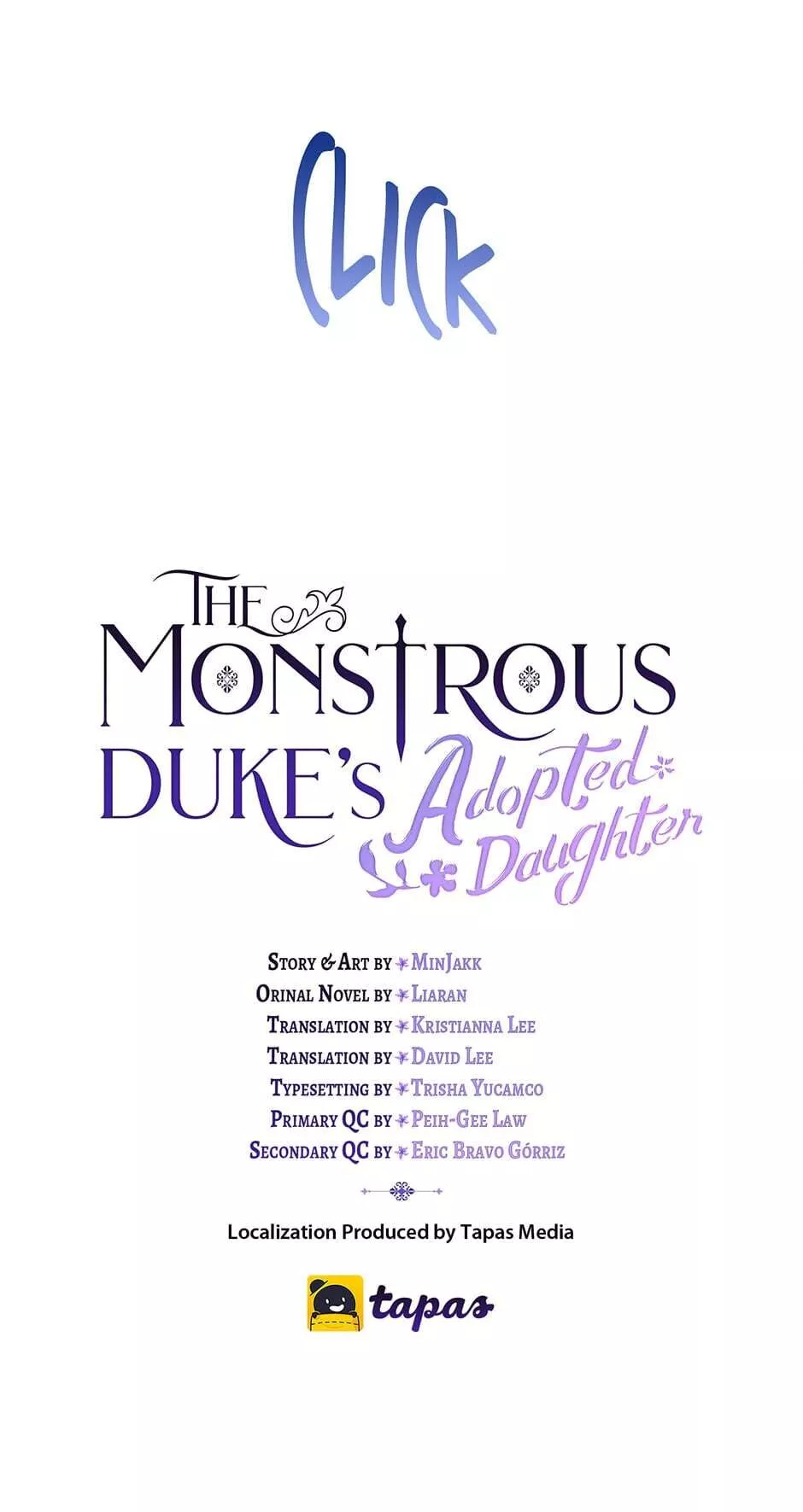 The Monstrous Duke's Adopted Daughter Chapter 114 page 5