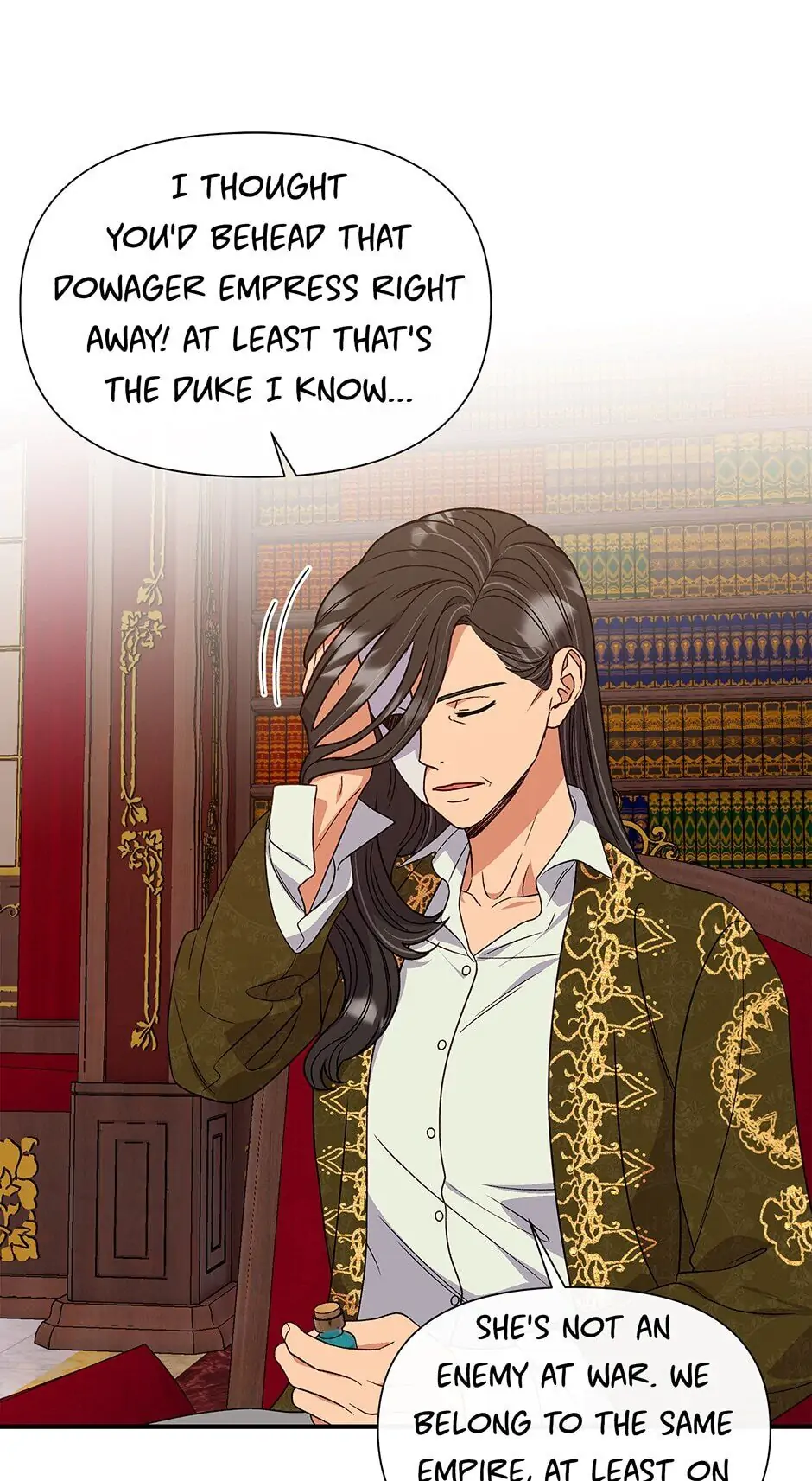 The Monstrous Duke's Adopted Daughter Chapter 113 page 6