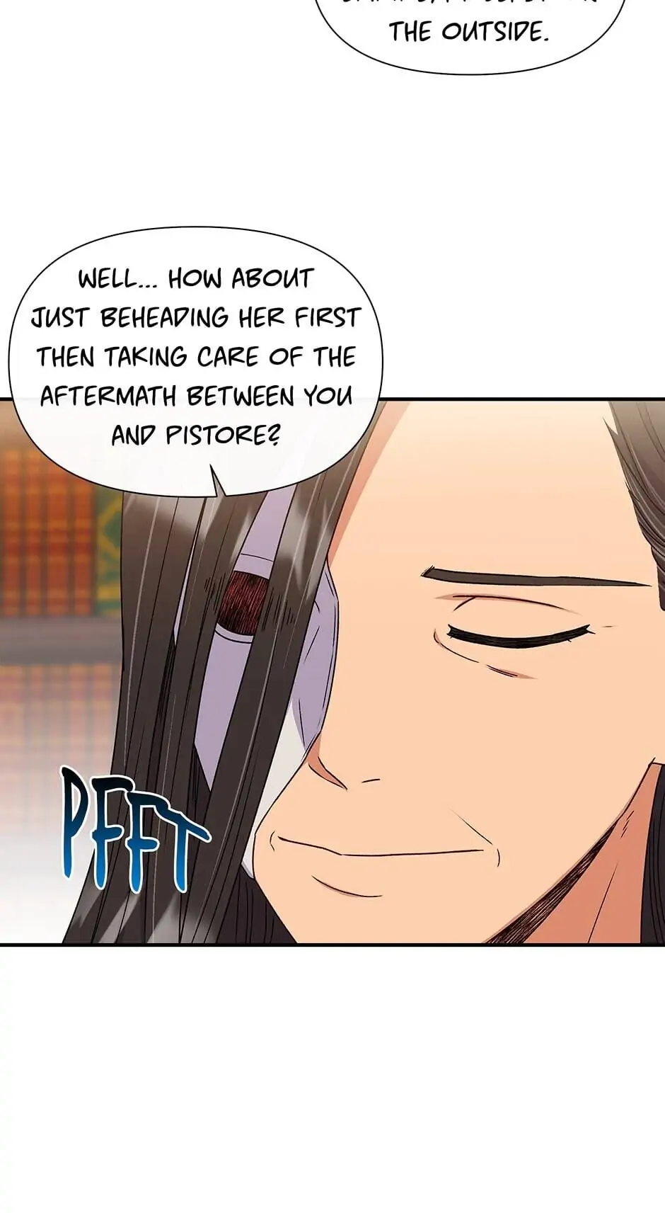The Monstrous Duke's Adopted Daughter Chapter 113 page 7