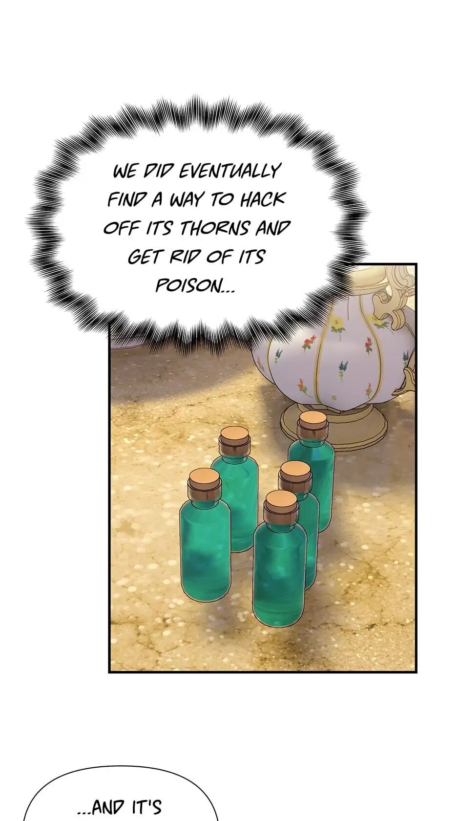 The Monstrous Duke's Adopted Daughter Chapter 113 page 11
