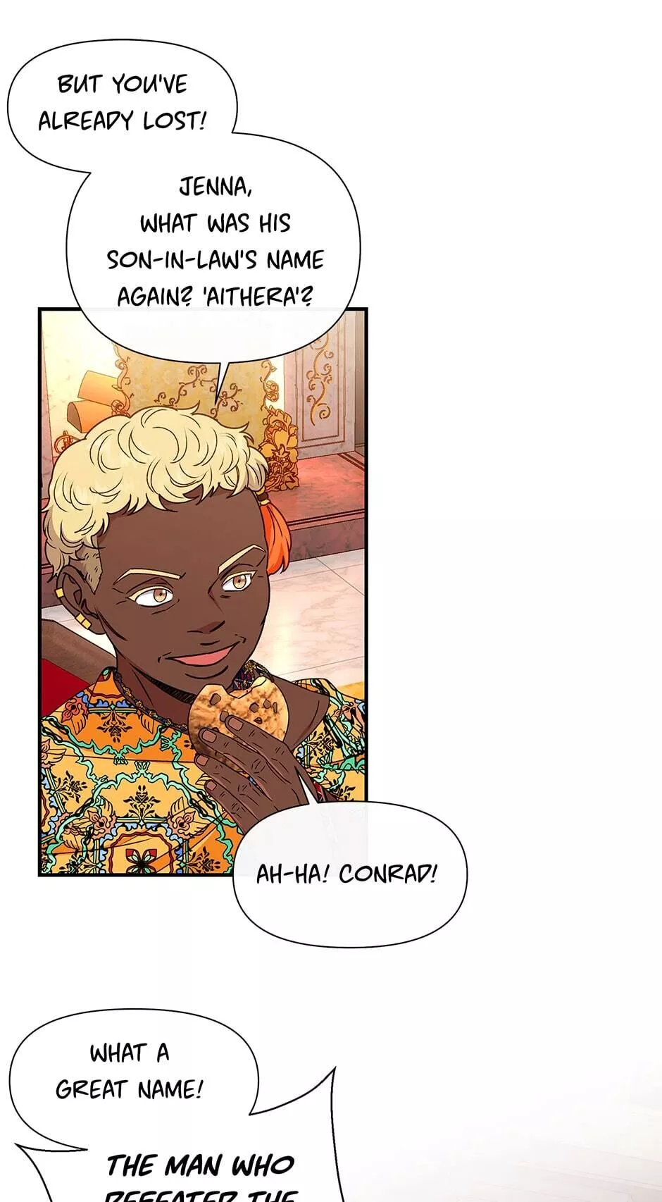 The Monstrous Duke's Adopted Daughter Chapter 112 page 63