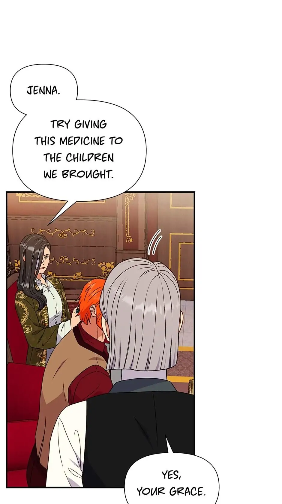 The Monstrous Duke's Adopted Daughter Chapter 113 page 14
