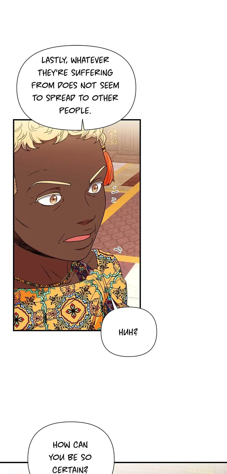 The Monstrous Duke's Adopted Daughter Chapter 113 page 32