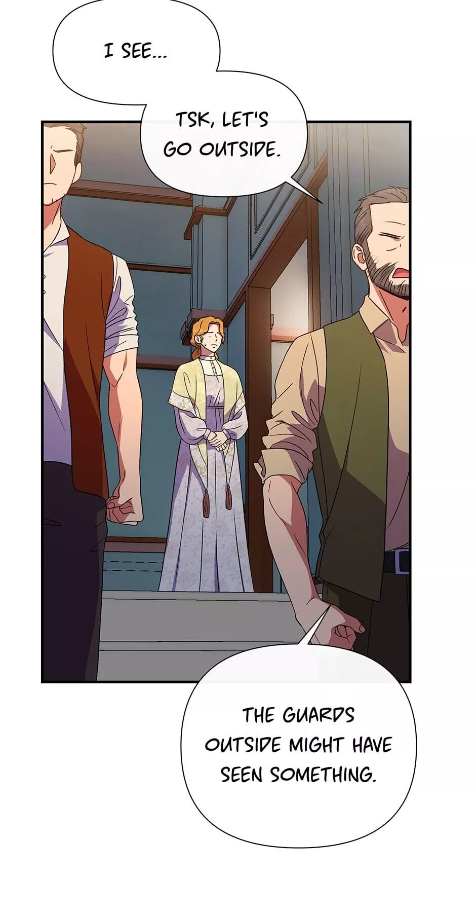The Monstrous Duke's Adopted Daughter Chapter 114 page 15