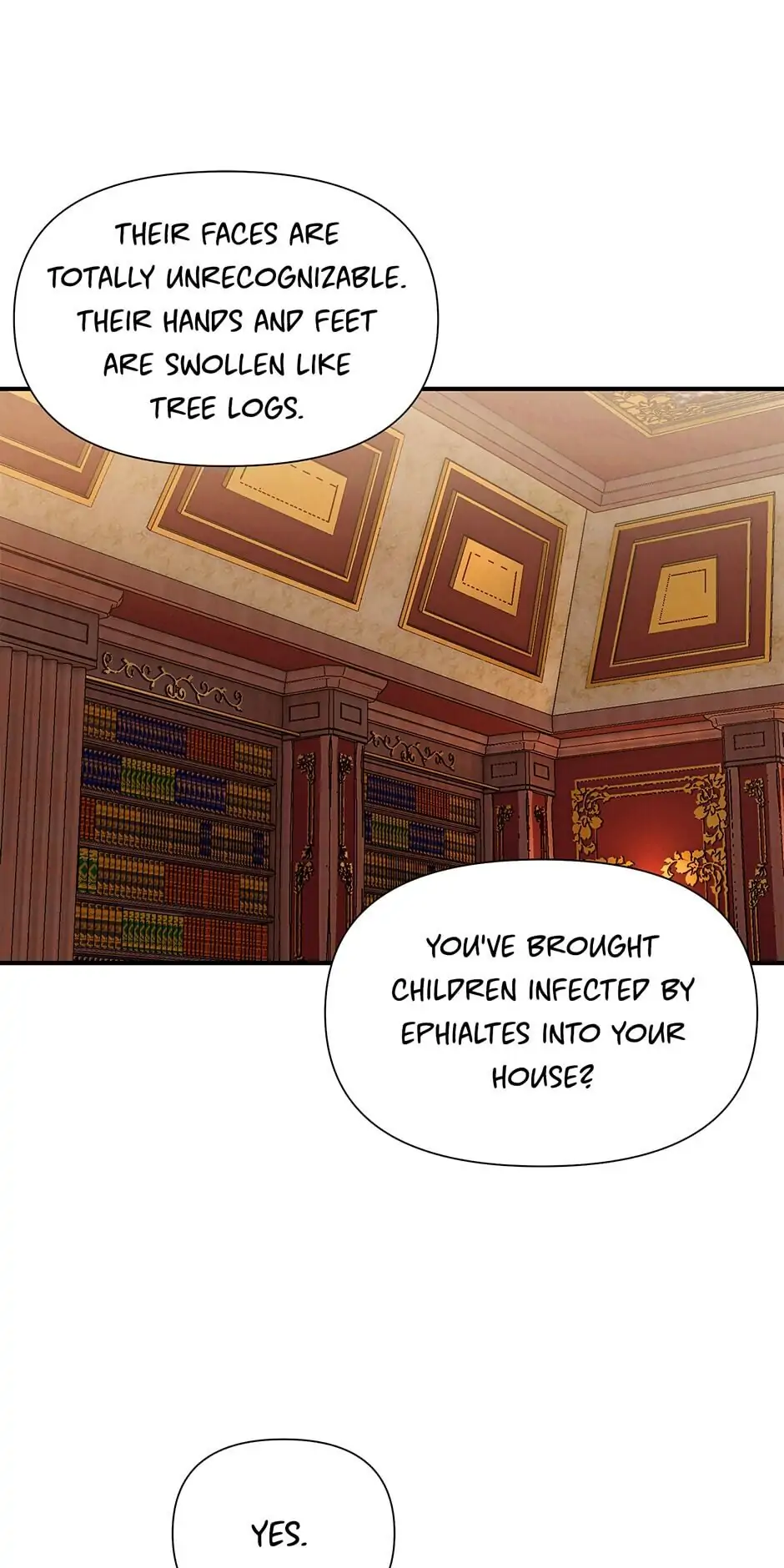 The Monstrous Duke's Adopted Daughter Chapter 113 page 27