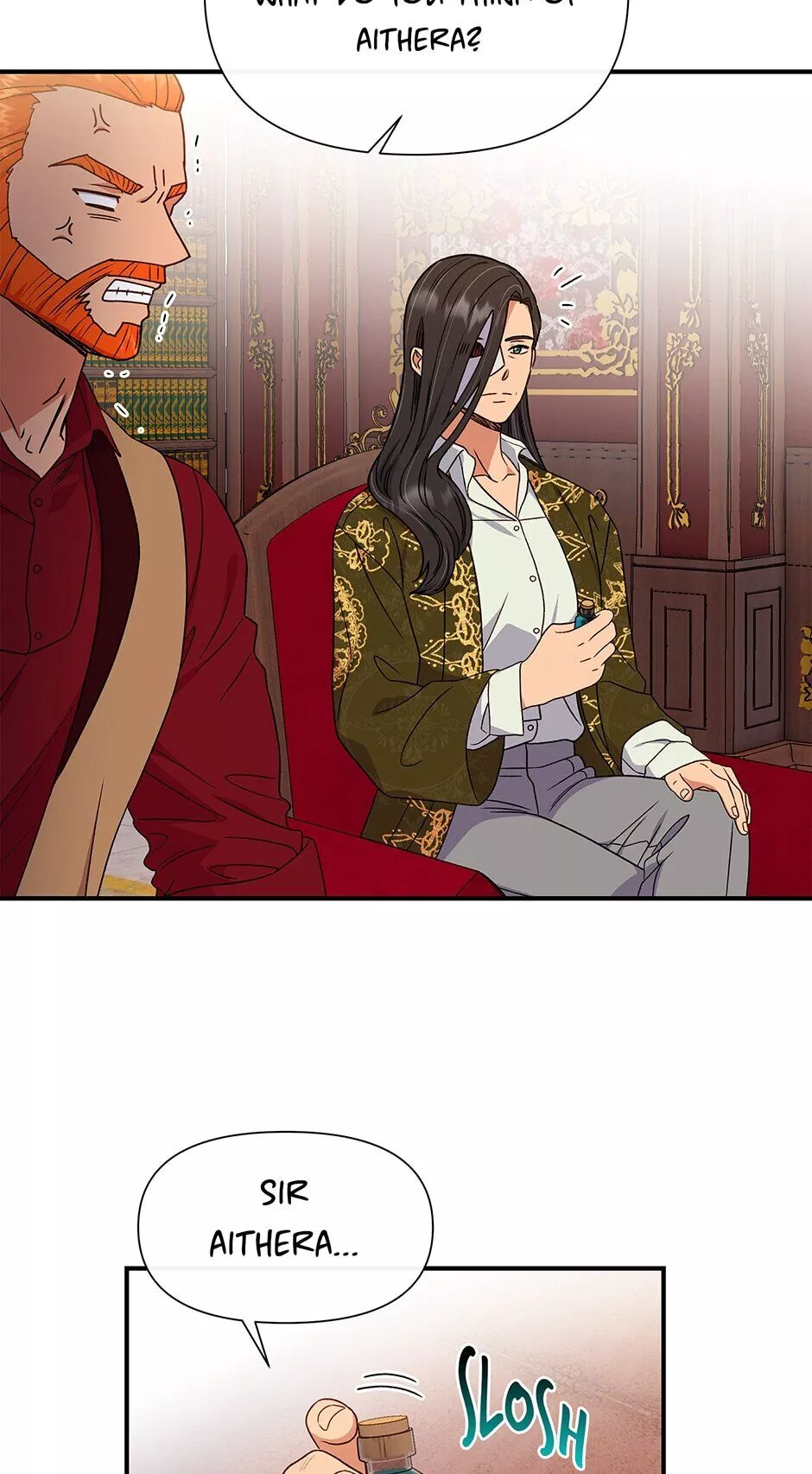 The Monstrous Duke's Adopted Daughter Chapter 112 page 66